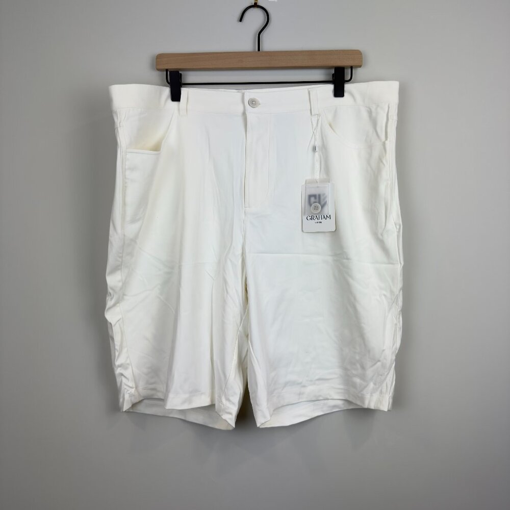 Graham Luxe Men's Emerson Golf Short, Size 40